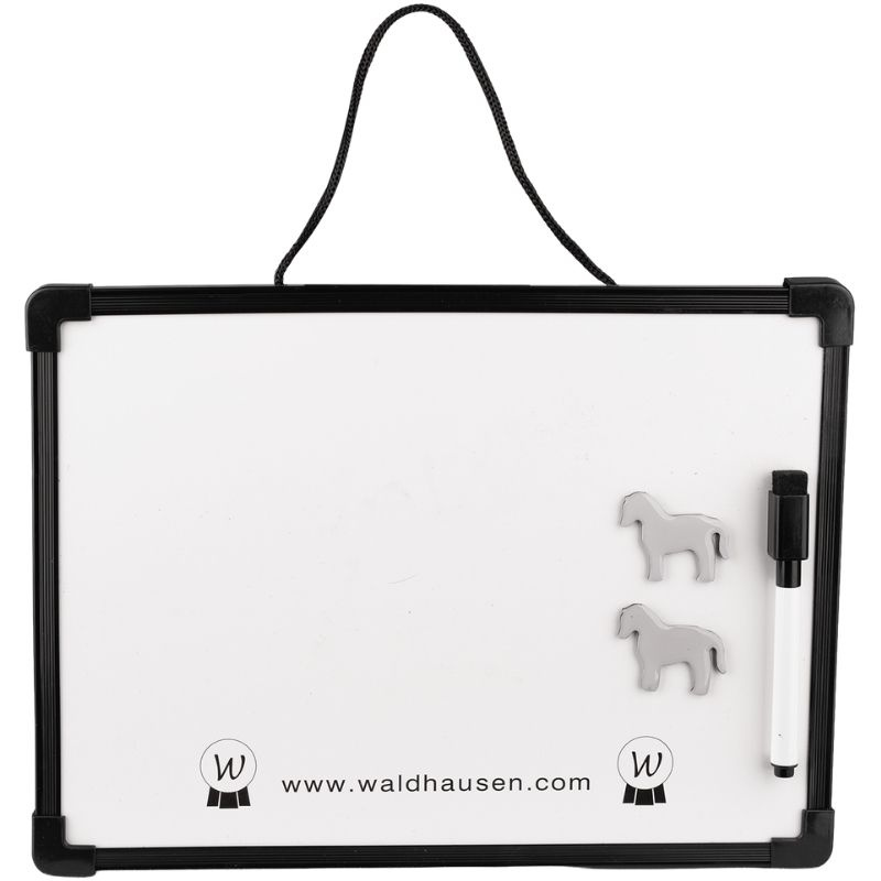 Stalbord Magnetic MemoBoard Wit