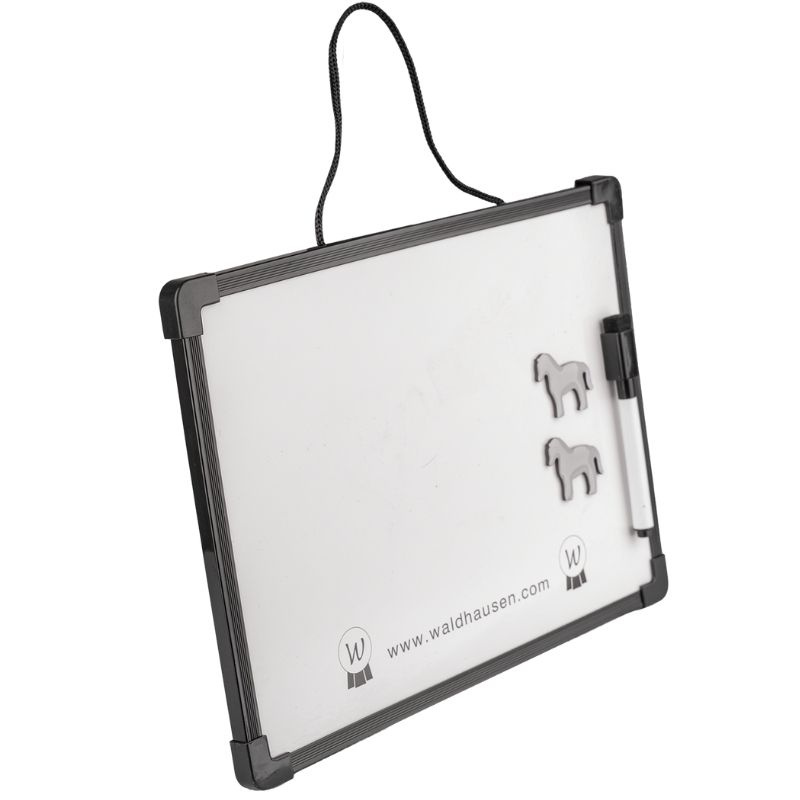 Stalbord Magnetic MemoBoard Wit