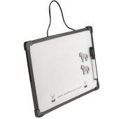Stalbord Magnetic MemoBoard Wit Stalbord Magnetic MemoBoard Wit