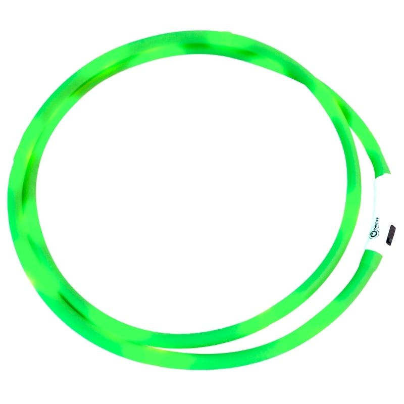 Halsring LED Light Groen