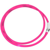 Halsring LED Light Roze Halsring LED Light Roze