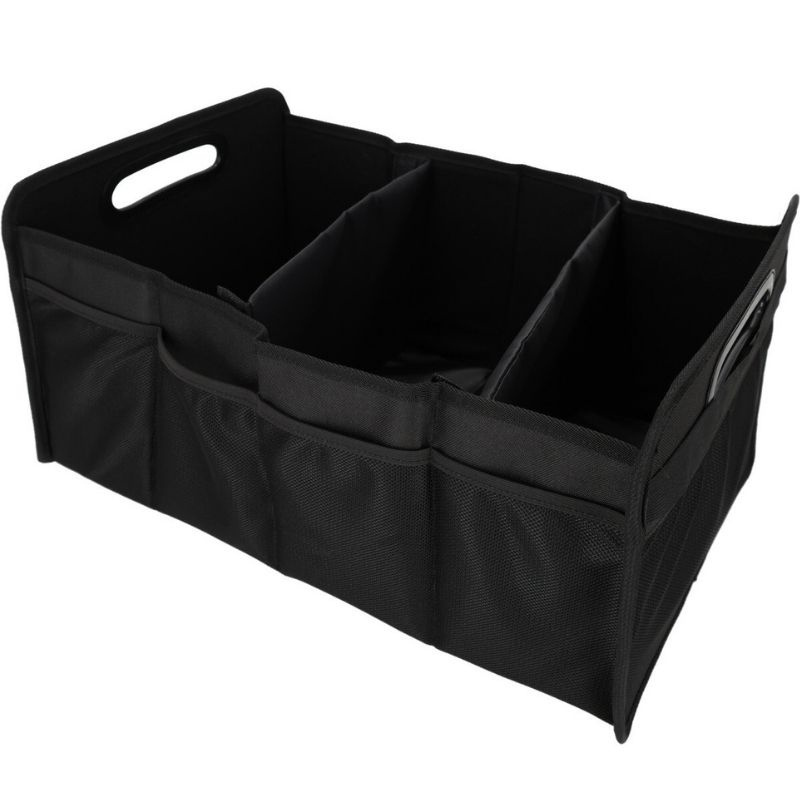 Opvouwbare Opbergbox Zwart