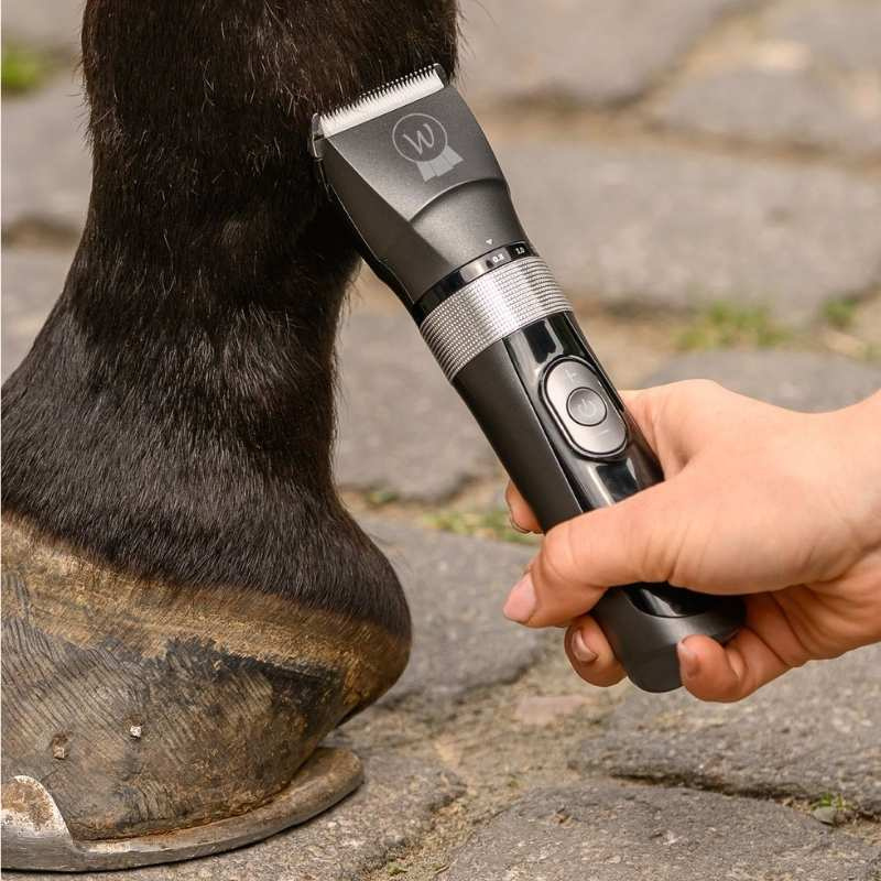 Draadloze Tondeuse EquiClip
