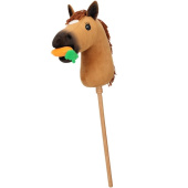 Voederset voor Stokpaard Appel/Banaan/Wortel Voederset voor Stokpaard Appel/Banaan/Wortel