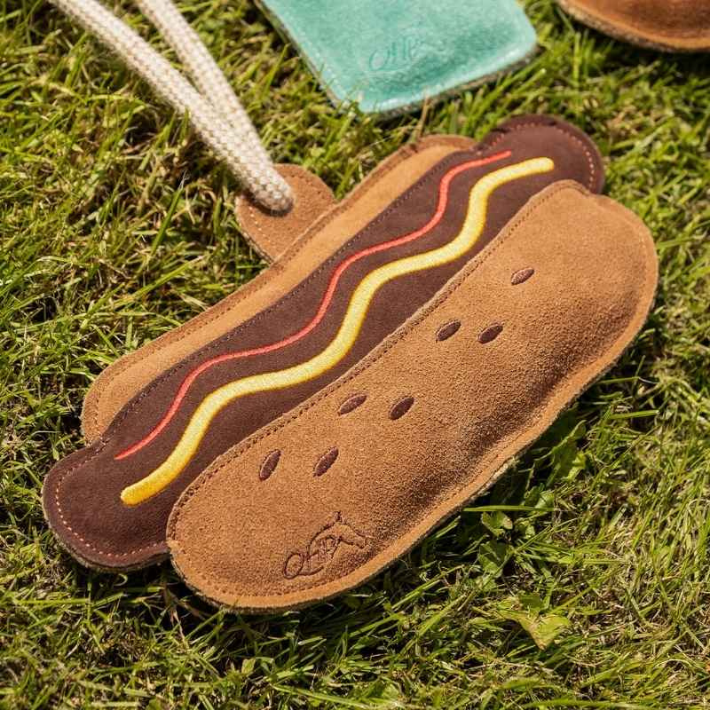 Paardenspeelgoed Snackcounter Hot Dog