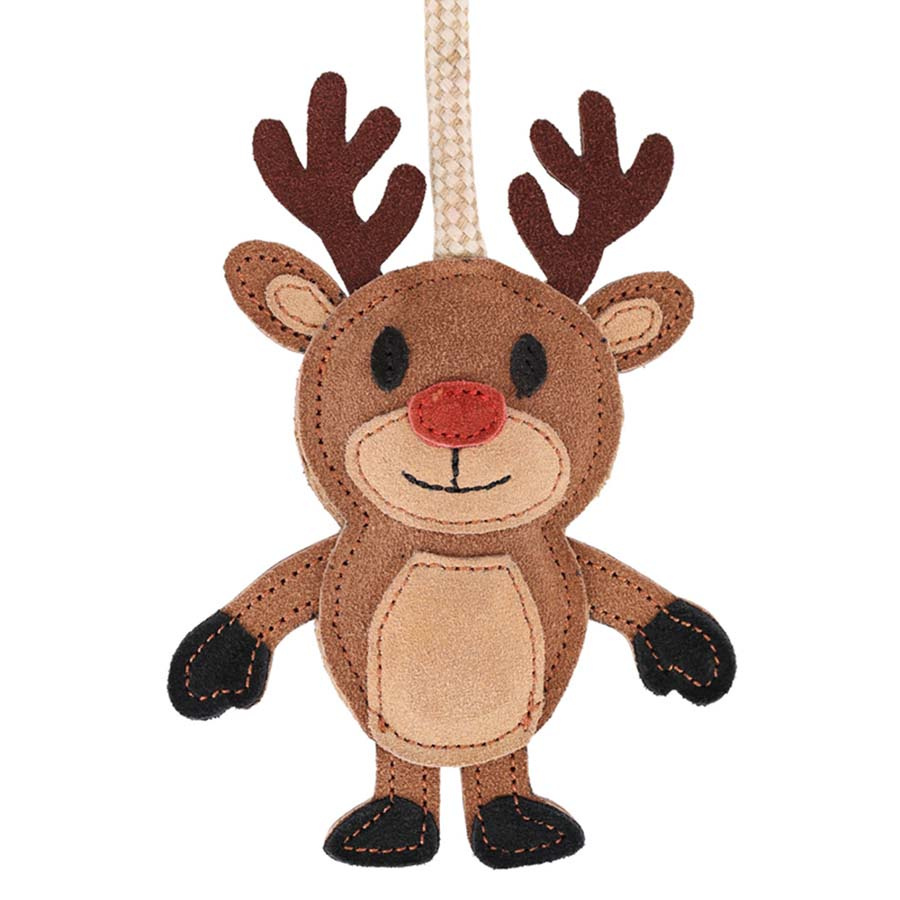 Paardenspeelgoed Box Hanger Christmas Rudolph