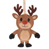 Paardenspeelgoed Box Hanger Christmas Rudolph Paardenspeelgoed Box Hanger Christmas Rudolph
