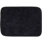 Handdoek Bit Towel 30x20cm Zwart Handdoek Bit Towel 30x20cm Zwart