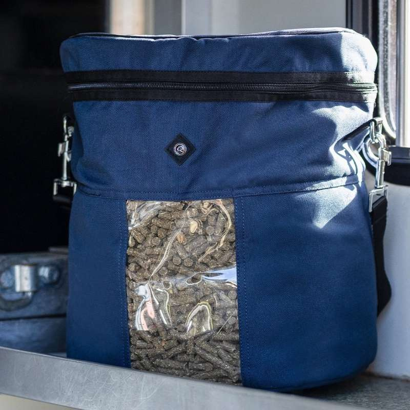 Voertas Transport Marineblauw