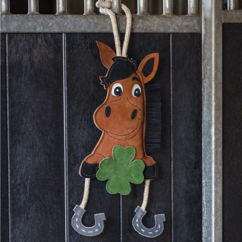 Paardenspeelgoed Good Luck Groen