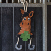 Paardenspeelgoed Good Luck Groen Paardenspeelgoed Good Luck Groen