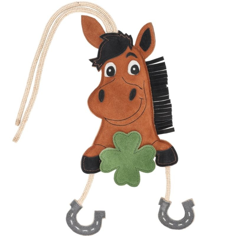 Paardenspeelgoed Good Luck Groen