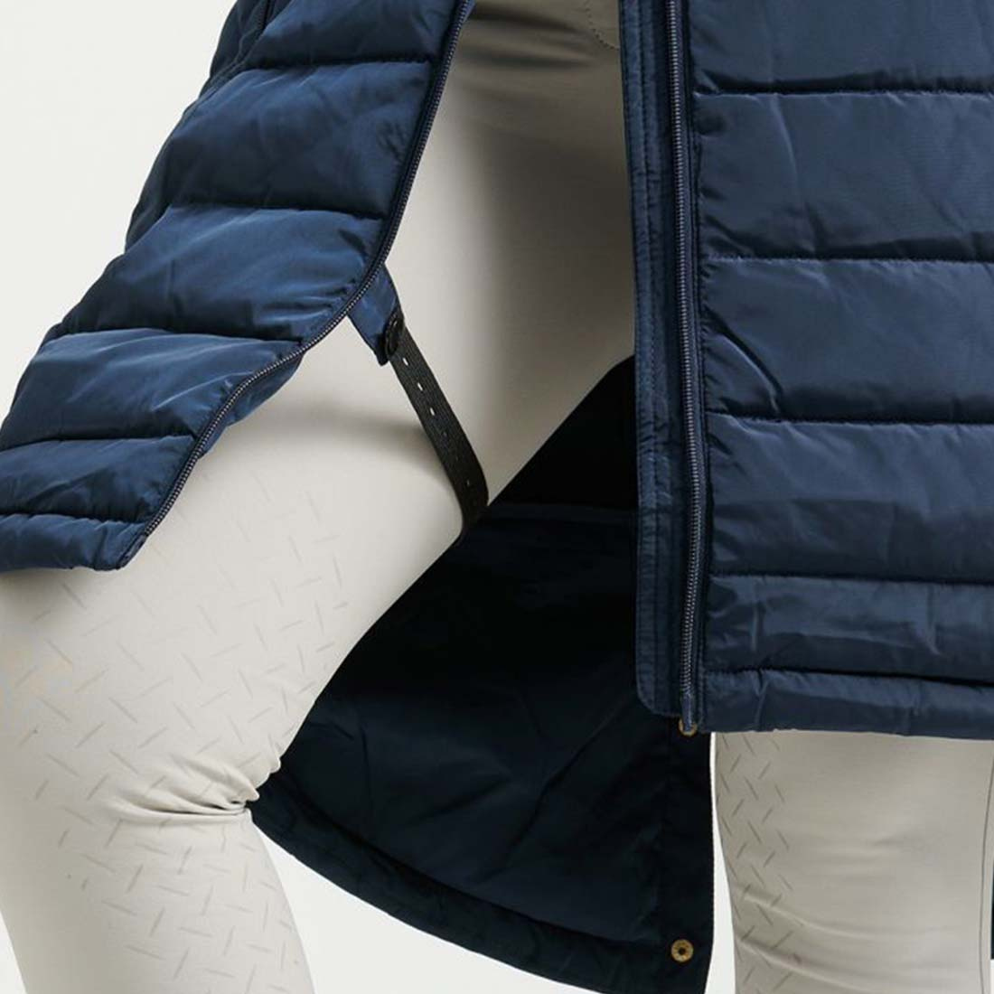 Lange Rijjas Mary Navy