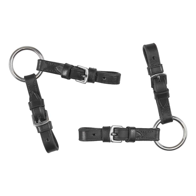 Pelham Delta Cheval HG Zwart