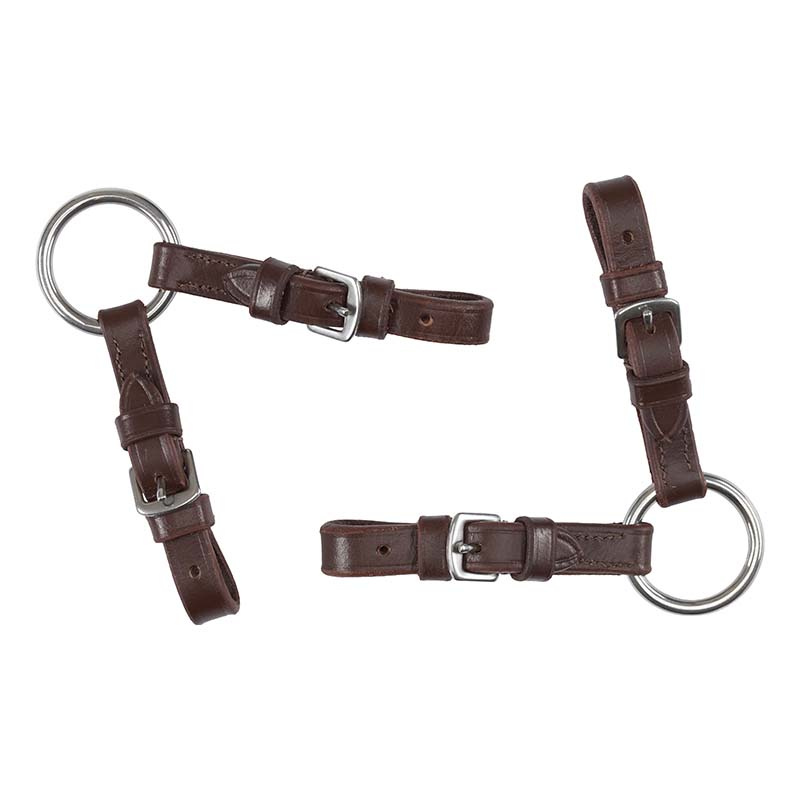 Pelham Delta Cheval HG Bruin