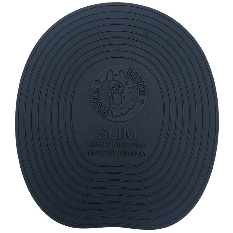 Inlegzool Dampening Pad 2.0 Slim 2-pack Zwart