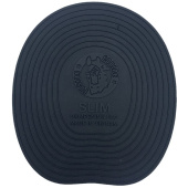 Inlegzool Dampening Pad 2.0 Slim 2-pack Zwart Inlegzool Dampening Pad 2.0 Slim 2-pack Zwart