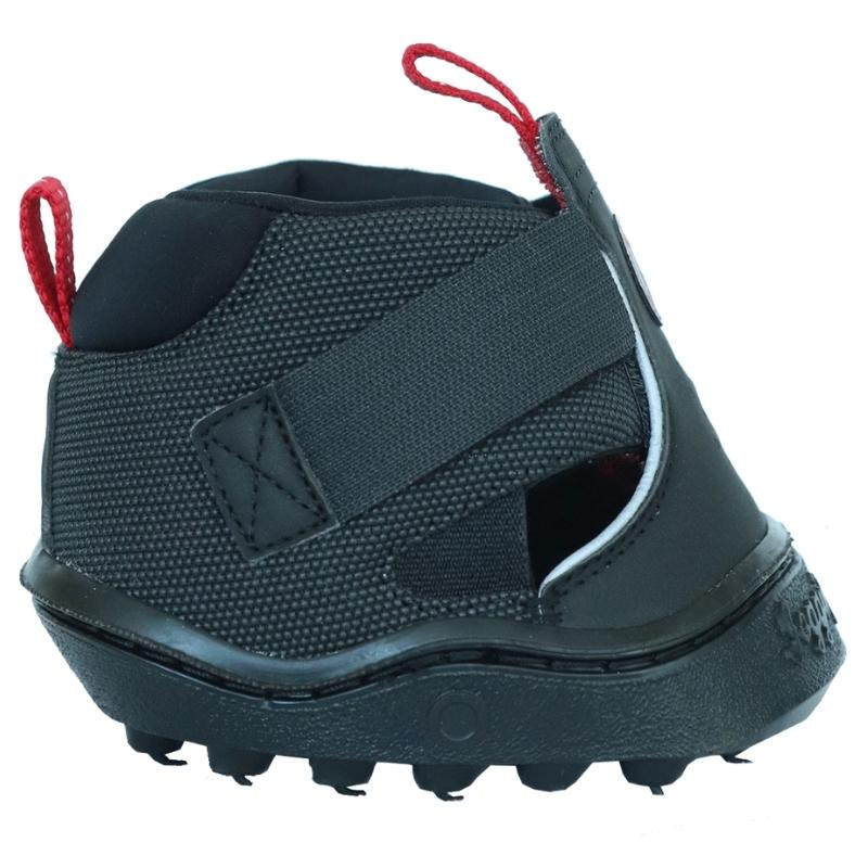 Hoefschoen Trekking Shoe Regular Zwart