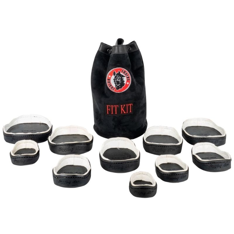 Fit Kit Regular Zwart