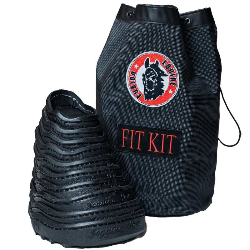 Fit Kit Slim Zwart
