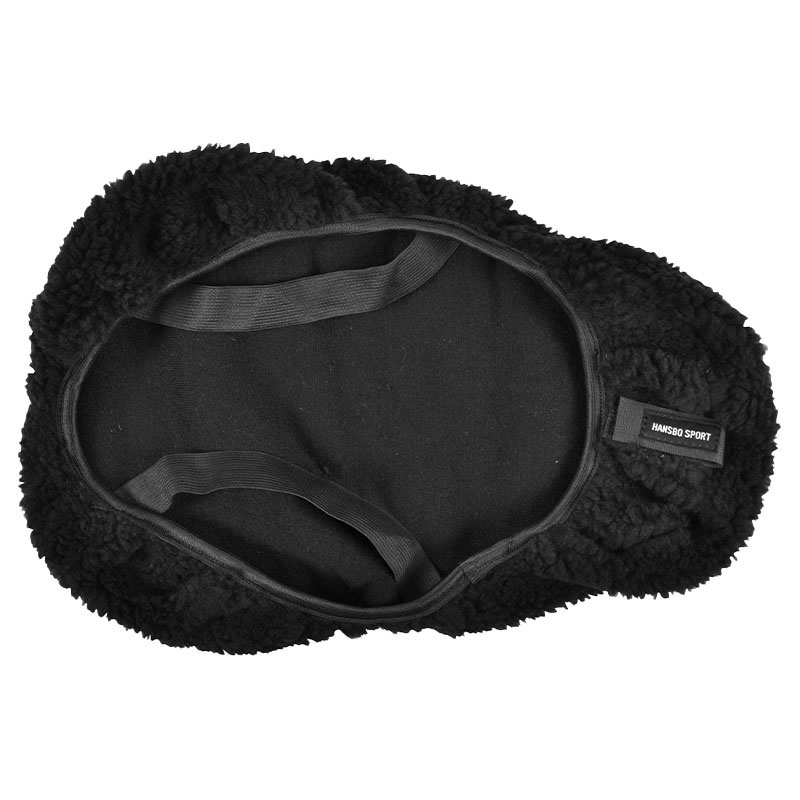 Zadeldekverwarming HS Allround Zwart