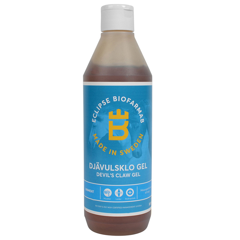 Duivelsklauw Gel 0,5L