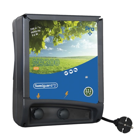 Omheining aggregaat Pro+ N3200
