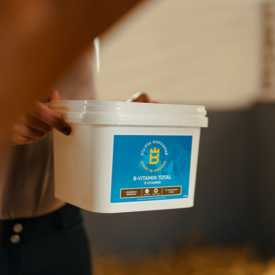B-vitamine Total