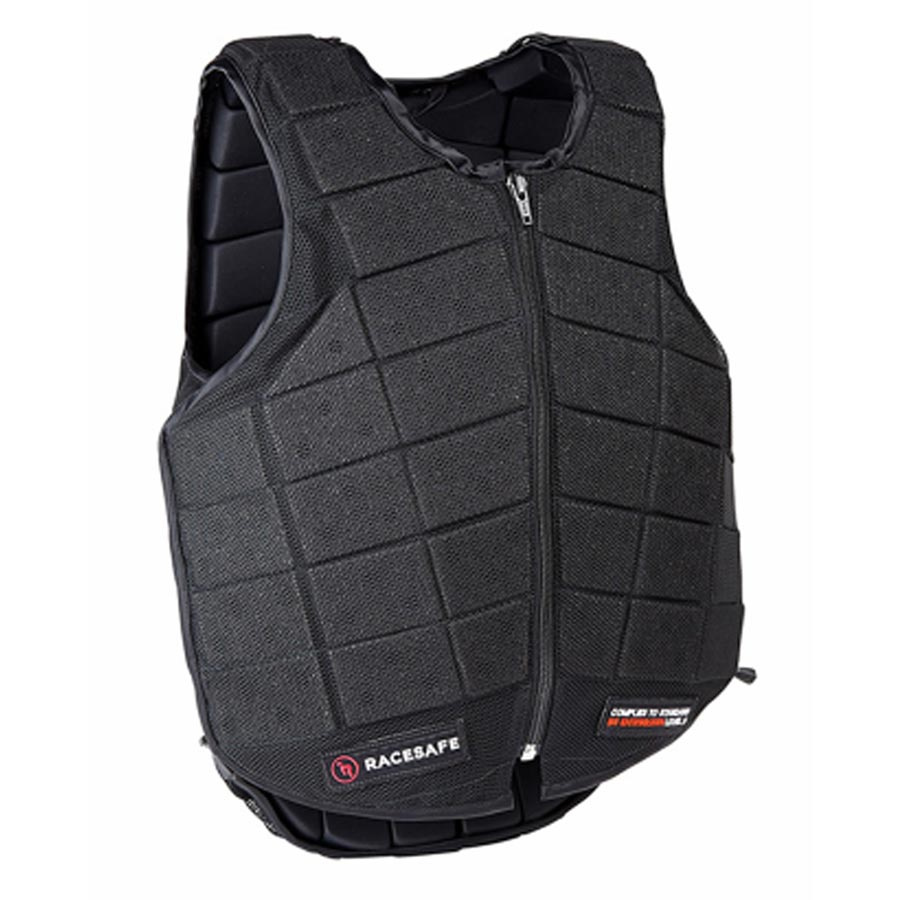 Veiligheidsvest Provent 3.0 Zwart