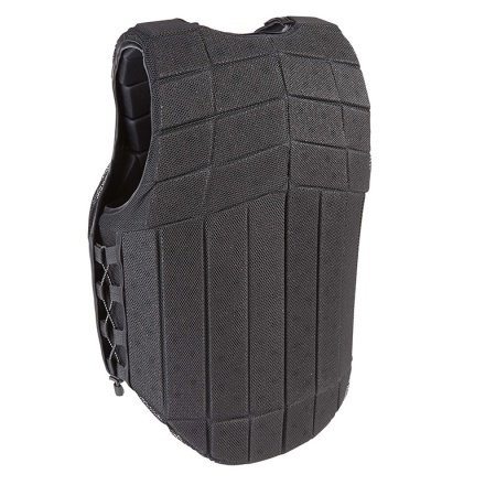 Veiligheidsvest Provent 3.0 Zwart