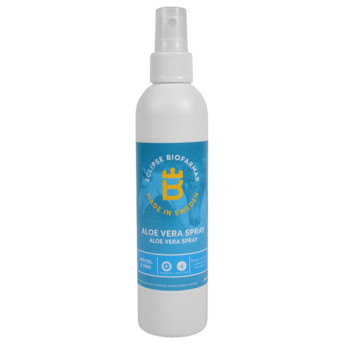 Wondspray Aloe Vera 200 ml