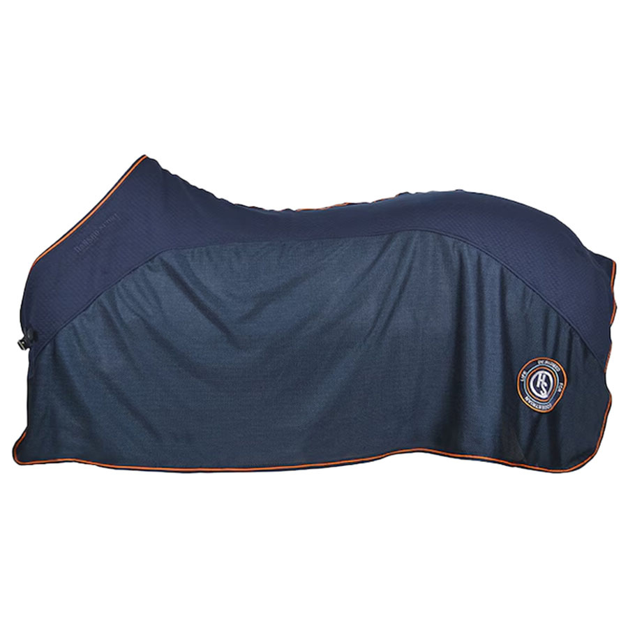 Koeldeke HS SvettMAX Mesh Marineblauw