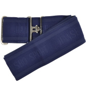 Dekensingel HS Elastic Marineblauw Dekensingel HS Elastic Marineblauw