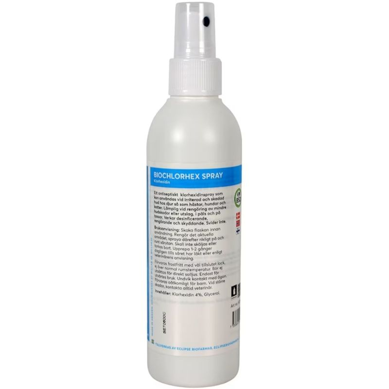 Wondspray BioChlorHex 200 ml
