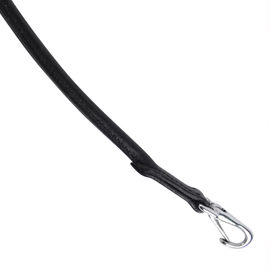 Zadelhandvat HS Zwart/Zilver