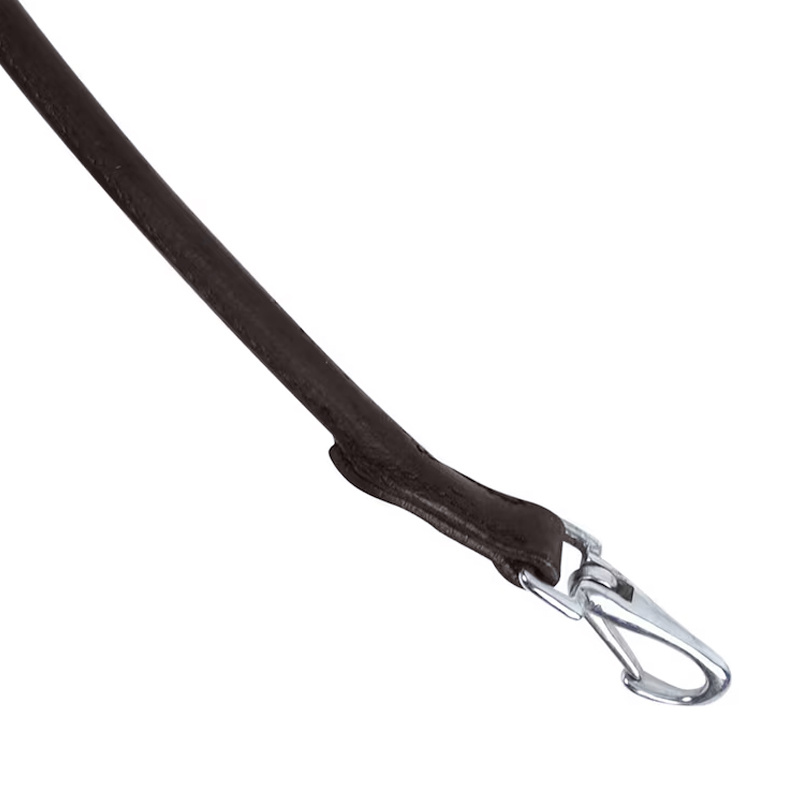 Zadelhandvat HS Bruin/Zilver