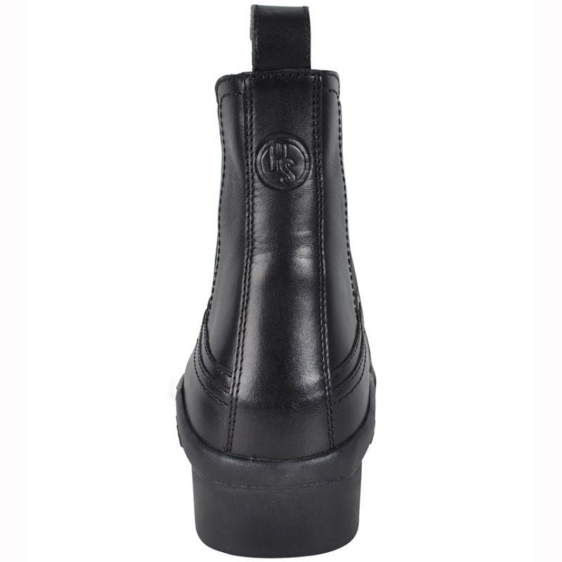 Jodhpurs HS Leather Zwart