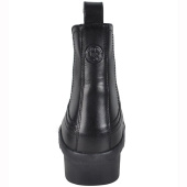 Jodhpurs HS Leather Zwart Jodhpurs HS Leather Zwart