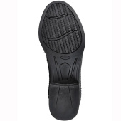 Jodhpurs HS Leather Zwart Jodhpurs HS Leather Zwart