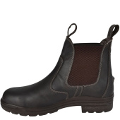 Jodhpurs HS Leather Steel Toe Bruin Jodhpurs HS Leather Steel Toe Bruin