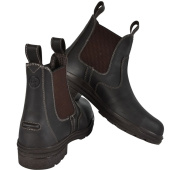 Jodhpurs HS Leather Steel Toe Bruin Jodhpurs HS Leather Steel Toe Bruin
