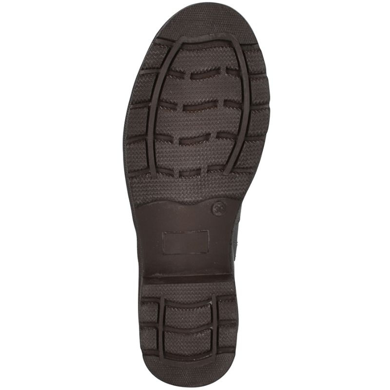 Jodhpurs HS Leather Steel Toe Bruin