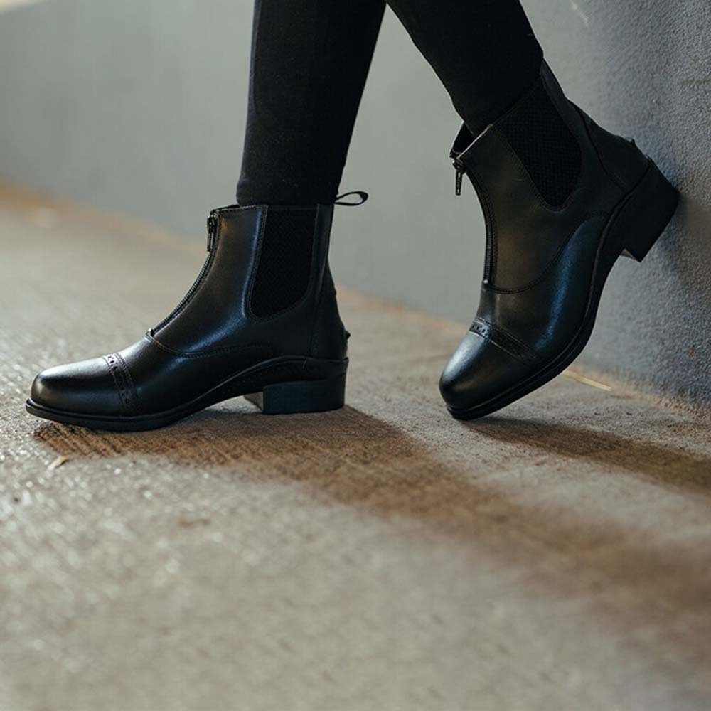 Jodhpurs met Rits HS Zwart