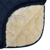 Zadeldekje HS Sheeplike Marineblauw Zadeldekje HS Sheeplike Marineblauw