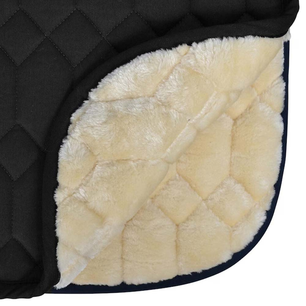 Zadeldekje HS Sheeplike Zwart