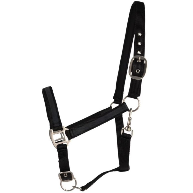 Halster HS Reflective Zwart