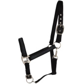 Halster HS Reflective Zwart Halster HS Reflective Zwart
