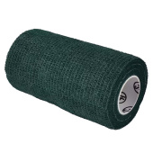 Zelfklevende bandage Flex HS Elastisch Donkergroen Zelfklevende bandage Flex HS Elastisch Donkergroen
