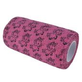 Zelfklevende bandage Flex HS Elastisch Eenhoorns Roze Zelfklevende bandage Flex HS Elastisch Eenhoorns Roze
