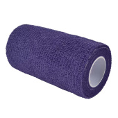 Zelfklevende bandage Flex HS Elastisch Paars Zelfklevende bandage Flex HS Elastisch Paars